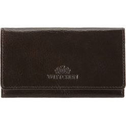 Etui na klucze. Czerwone etui damskie Wittchen, ze skóry. W wyprzedaży za 170,32 zł.