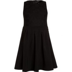 Sukienki dziewczęce: Bardot Junior MIAMI DRESS Sukienka koktajlowa black