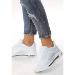 Białe Buty Sportowe Assertion. Buty sportowe damskie Born2be. Za 109,99 zł.