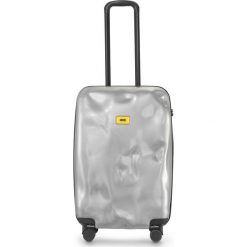 Walizka Bright średnia Silver Medal. Szare walizki marki Crash Baggage, średnie. Za 996,00 zł.