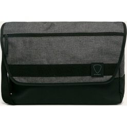 Strellson - Torba. Szare torby na laptopa Strellson, w paski, z poliesteru. W wyprzedaży za 299,90 zł.
