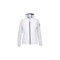 Bluzy Superdry SD STORM QUILTED HYBRID. Szare bluzy damskie marki Superdry, bez wzorów, bez rękawów, bez kaptura. Za 529,00 zł.