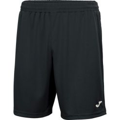 Joma sport Spodenki męskie Nobel Joma czarne r. S (100053.100). Czarne spodenki i szorty męskie marki Joma sport, s, do piłki nożnej. Za 36,00 zł.