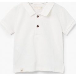 Odzież chłopięca: Mango Kids – Polo dziecięce Pol 80-104 cm