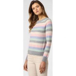 Marie Lund - Sweter damski z czystego kaszmiru, beżowy. Brązowe swetry damskie Marie Lund, xxl, bez wzorów, z kaszmiru, bez rękawów, bez kaptura. Za 499,95 zł.