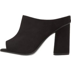 Klapki damskie: Miss Selfridge CHERISH Klapki black