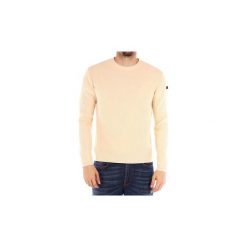 Swetry Rrd COTTON 12 ROUND. Białe swetry męskie Rrd, m, bez wzorów, bez kołnierzyka, bez kaptura. Za 546,56 zł.
