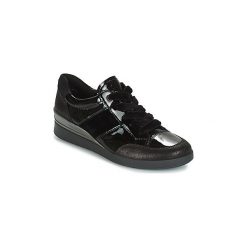 Buty Ara GRETYNO. Czarne trampki i tenisówki damskie marki ara, bez wzorów, bez zapięcia. Za 407,20 zł.