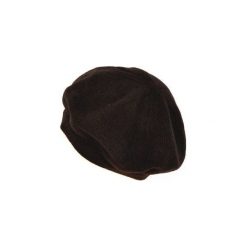 Beret damski Tokyo brązowy. Pomarańczowe berety damskie marki Art of Polo. Za 49,91 zł.