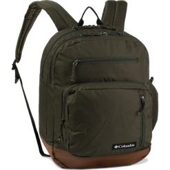 Plecak COLUMBIA - Northern Pass II Backpack 1867351 Green 347. Zielone torby męskie skórzane Columbia, z materiału, sportowe. W wyprzedaży za 159,00 zł.