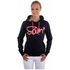 Sam73 Bluza Damska Wm 725 500 Xs. Czarne bluzy sportowe damskie sam73, xs, z napisami, bez rękawów, bez kaptura. W wyprzedaży za 135,00 zł.