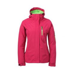 Kurtki damskie softshell: KILLTEC Kurtka damska Vanja różowa r. 38 (23995)