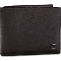 Duży Portfel Męski PIQUADRO - PU1240B3R Tm. Brązowe portfele męskie marki Piquadro, ze skóry. Za 489,00 zł.