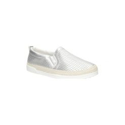 Espadryle damskie: Espadryle Casu Slip on HL61073