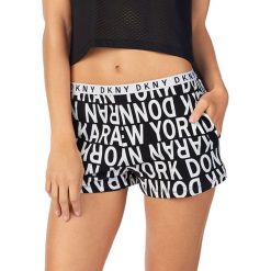 Spodenki damskie DKNY 12519415. Szorty damskie DKNY New York, bez wzorów. Za 225,00 zł.