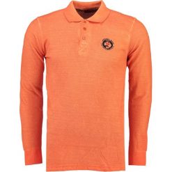 Koszulki polo: Koszulka polo „Kacardi” w kolorze pomarańczowym