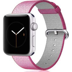 Bransoletka "Smartwatch" w kolorze różowym - 38 mm. Różowe bransoletki męskie marki La Coque Française. W wyprzedaży za 56,95 zł.