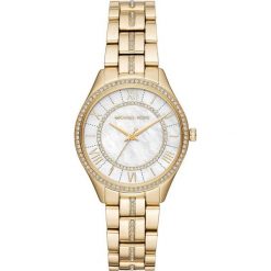 Zegarek MICHAEL KORS - Lauryn MK3899 Gold/Gold. Żółte zegarki damskie Michael Kors. Za 1295,00 zł.