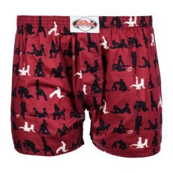 Styx Styx Bokserki Męskie Xl Czerwone. Czerwone bokserki męskie marki Styx, m. Za 59,00 zł.