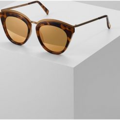 Okulary przeciwsłoneczne damskie: Le Specs EYE SLAY Okulary przeciwsłoneczne black