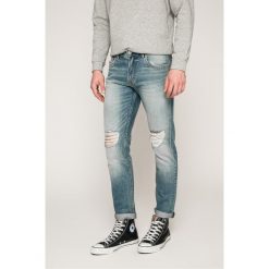 Jeansy męskie: Produkt by Jack & Jones – Jeansy Medium Blue