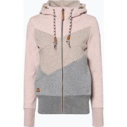 Ragwear - Damska bluza rozpinana – Viola Block, różowy. Czerwone bluzy rozpinane damskie Ragwear, m. Za 349,95 zł.