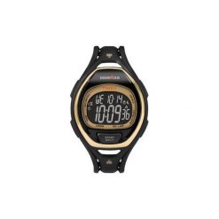 Pulsometr zegarek sportowy Timex Ironman® Sleek 50. Szare zegarki damskie marki Timex, szklane. Za 379,00 zł.
