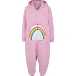 Kombinezony damskie: Troskliwe Misie Hurrabärchi Kombinezon jasnoróżowy (Light Pink)