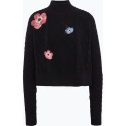 Swetry klasyczne damskie: Tommy Jeans – Sweter damski, czarny
