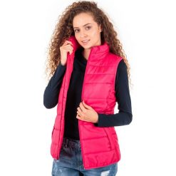 Kamizelki damskie: Puma Kamizelka damska ESSENTIALS PADDED VEST różowy r. XS (592405 28)