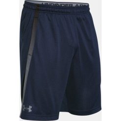 Under Armour Spodenki męskie TECH MESH SHORT granatowe r. XL (1271940-410). Czarne spodenki i szorty męskie Under Armour, z meshu, sportowe. Za 66,00 zł.