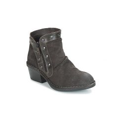 Botki Fly London DUKE. Czarne botki damskie marki Fly London. Za 619,00 zł.