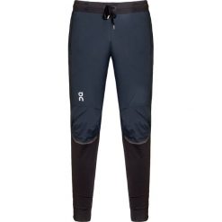 Spodnie ON RUNNING RUNNING-PANTS MAN. Niebieskie spodnie męskie On Running, bez wzorów, z materiału. Za 750,00 zł.