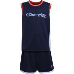 Spodnie dresowe dziewczęce: Champion SET Dres dark blue