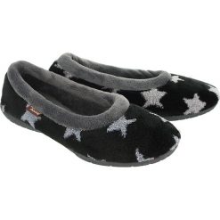 MANITU 340221-1 schwarz, kapcie damskie. Kapcie damskie Manitu. Za 139,90 zł.