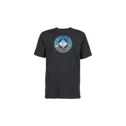 T-shirty z krótkim rękawem Columbia CSC TRIED AND TRUE. Czarne t-shirty męskie marki Columbia, s, bez wzorów, bez kołnierzyka, krótkie. Za 87,20 zł.