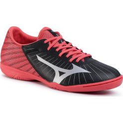 Buty MIZUNO - Rebula Sala Club In Q1GA192303 Czerwony. Czerwone buty sportowe męskie Mizuno, ze skóry ekologicznej, bez zapięcia, do piłki nożnej. Za 239,00 zł.