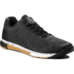 Buty fitness męskie: Buty Reebok – R Crossfit Speed Tr 2.0 D BS8314 Black/Black/Gum/White/Ash