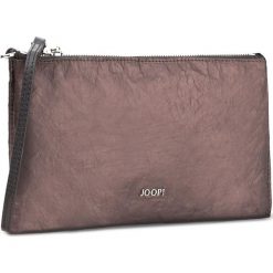 Torebka JOOP! - Zelia 4140003671 Dark Grey 802. Pomarańczowe torebki klasyczne damskie JOOP!, bez wzorów, ze skóry, eleganckie, bez dodatków. W wyprzedaży za 219,00 zł.