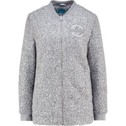 Kurtki damskie: TWINTIP Kurtka Bomber grey melange