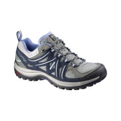 Buty trekkingowe damskie: BUTY SALOMON ELLIPSE 2 AERO W TITA/BL/PETUNIA BL