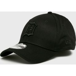 New Era - Czapka. Czarne czapki męskie marki New Era. W wyprzedaży za 89,90 zł.