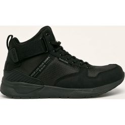 Big Star - Buty. Czarne sneakersy męskie BIG STAR, na sznurówki. W wyprzedaży za 159,90 zł.