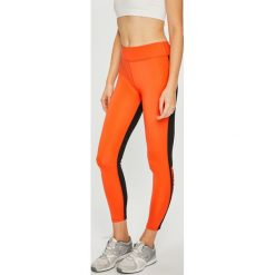 Calvin Klein Performance - Legginsy. Szare legginsy Calvin Klein Performance, l, z elastanu. Za 329,90 zł.