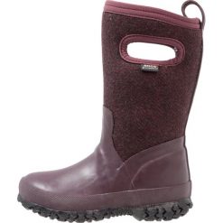 Buty zimowe damskie: Bogs CRANDALL Śniegowce eggplant