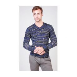 Cavalli Class Sweter B5JQB80597438_M004. Swetry męskie Cavalli Class, s, bez wzorów, z wełny, bez kołnierzyka, bez kaptura. Za 551,00 zł.