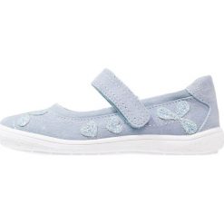 Friboo Baleriny z zapięciem light blue. Niebieskie baleriny dziewczęce marki Friboo, z materiału. Za 149,00 zł.