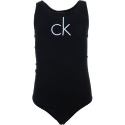 Stroje jednoczęściowe dziewczęce: Calvin Klein Swimwear Kostium kąpielowy black
