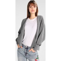 Kardigany damskie: Vila VIELASTA Kardigan medium grey melange
