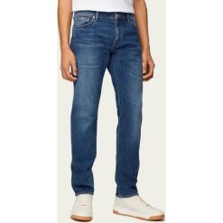 Jeansy Regular Fit Boss Maine3 50432439. Niebieskie jeansy męskie Boss, m, bez wzorów. Za 549,00 zł.